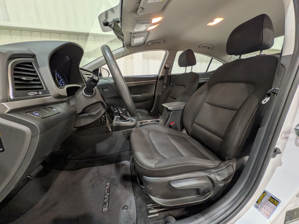 Hyundai Elantra 2018