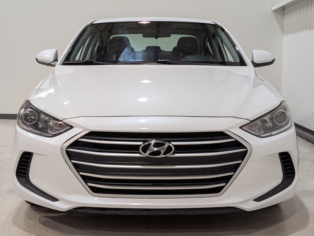 Hyundai Elantra 2018