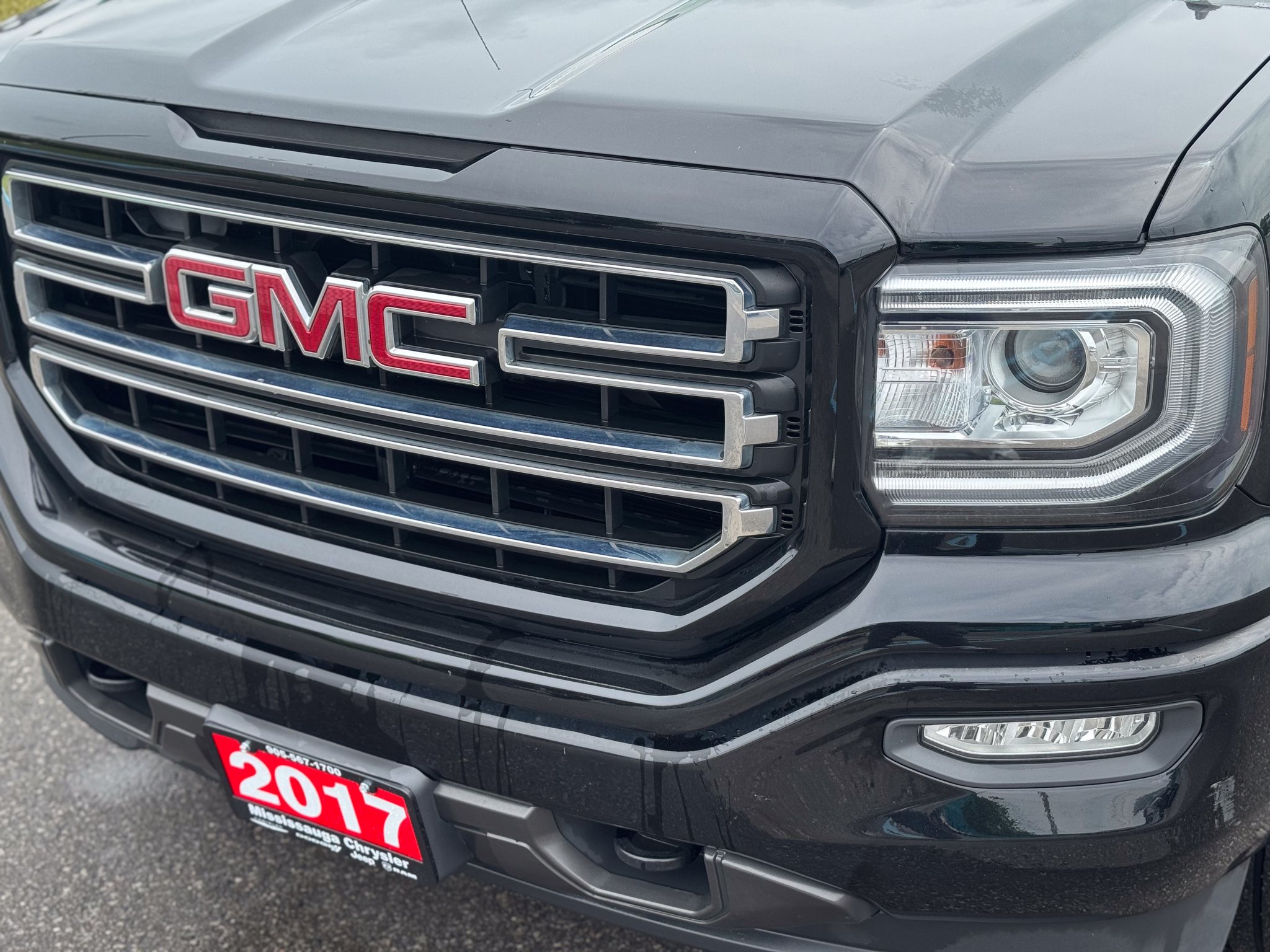 2017 GMC Sierra 1500