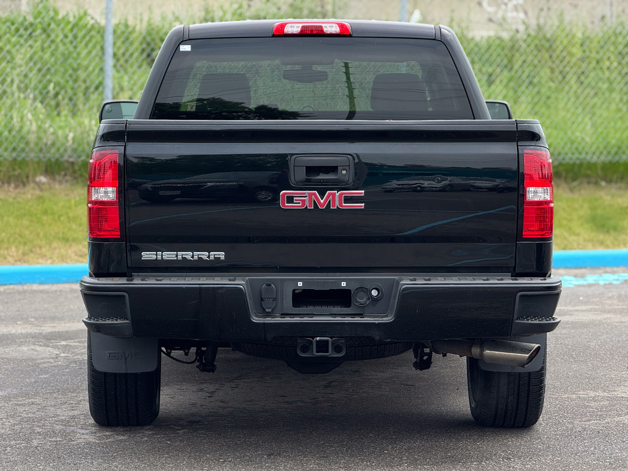 2017 GMC Sierra 1500