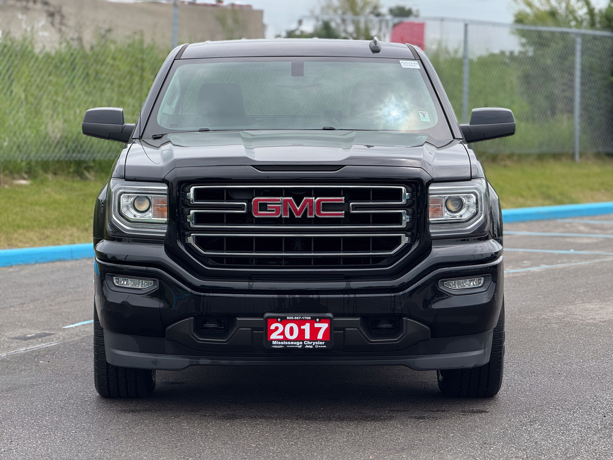 2017 GMC Sierra 1500