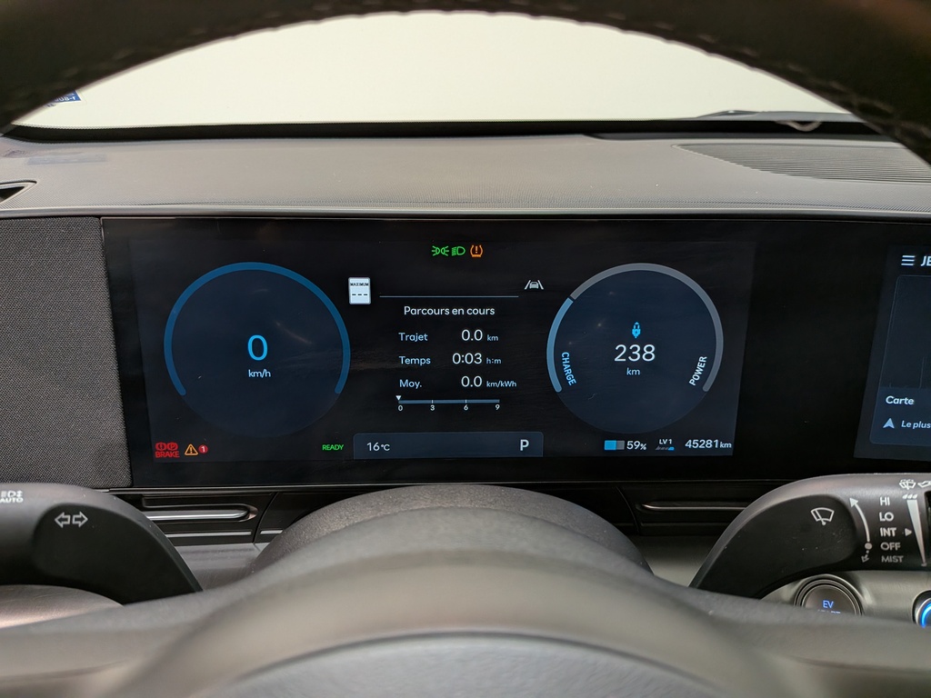 Hyundai Kona Electric 2024