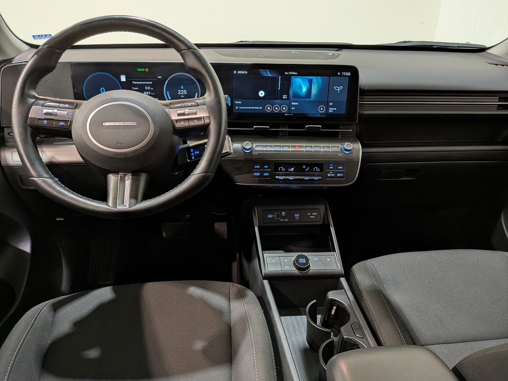 Hyundai Kona Electric 2024