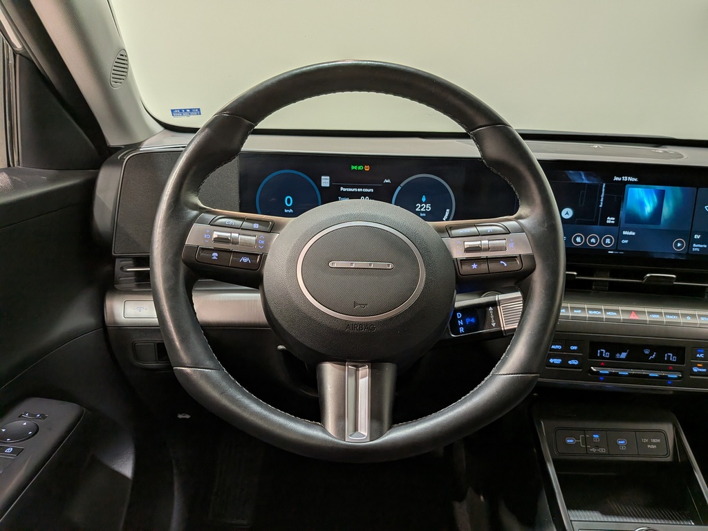 Hyundai Kona Electric 2024