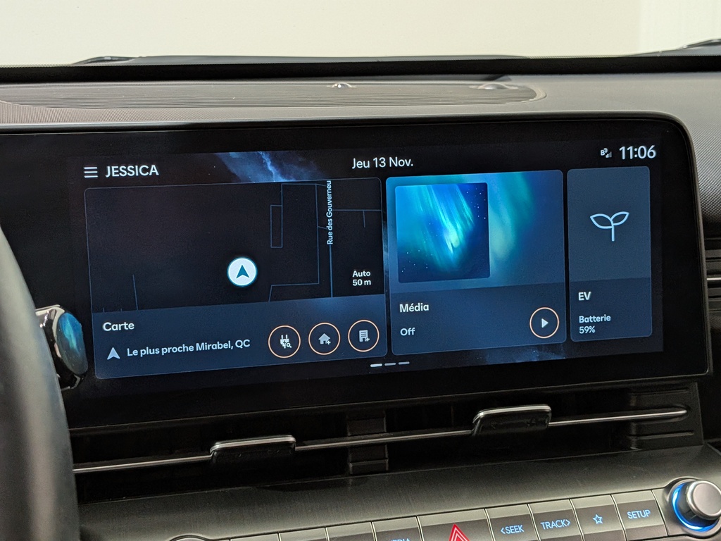 Hyundai Kona Electric 2024