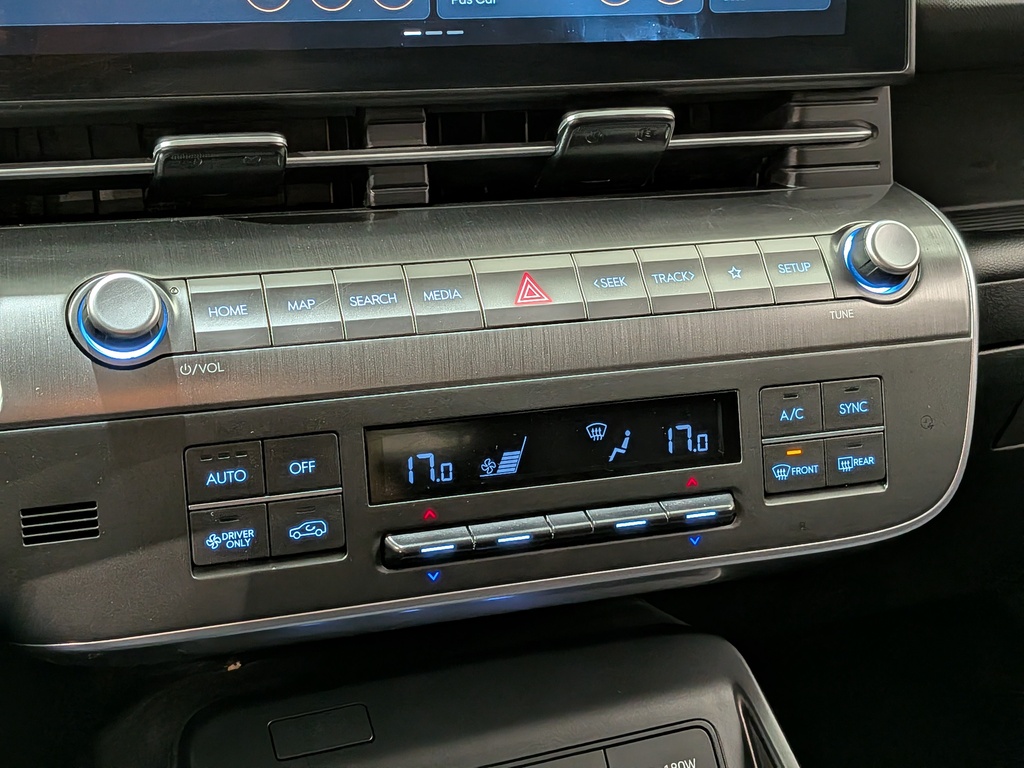 Hyundai Kona Electric 2024