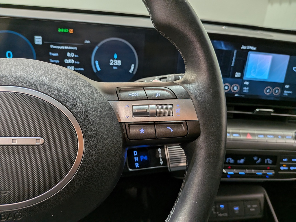 Hyundai Kona Electric 2024