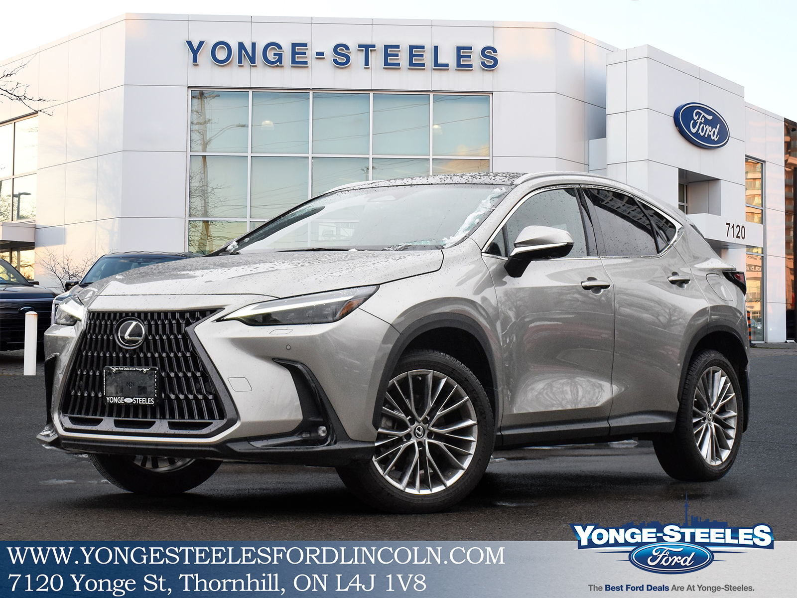 2022 Lexus NX