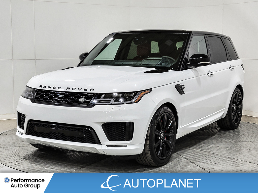 2022 Land Rover Range Rover Sport