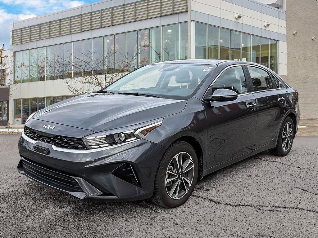 2024 Kia Forte