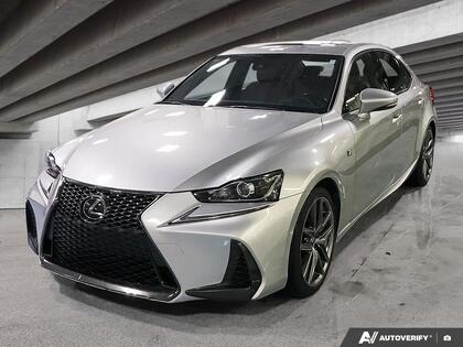 Lexus IS 300 AWD