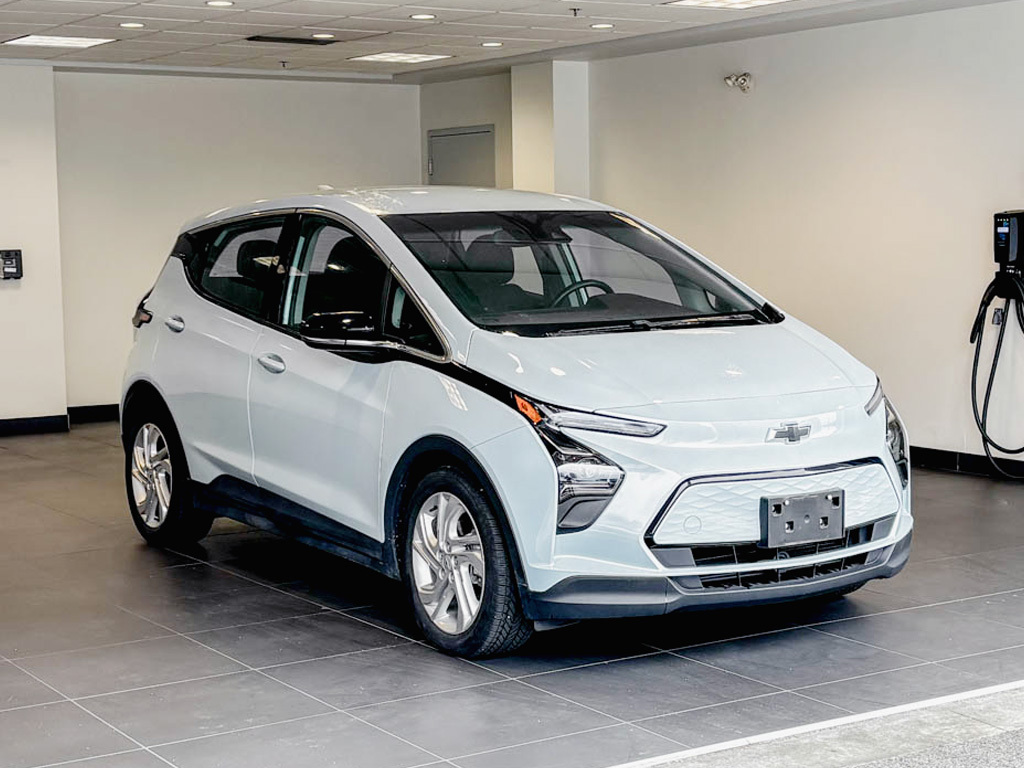 2023 Chevrolet Bolt EV