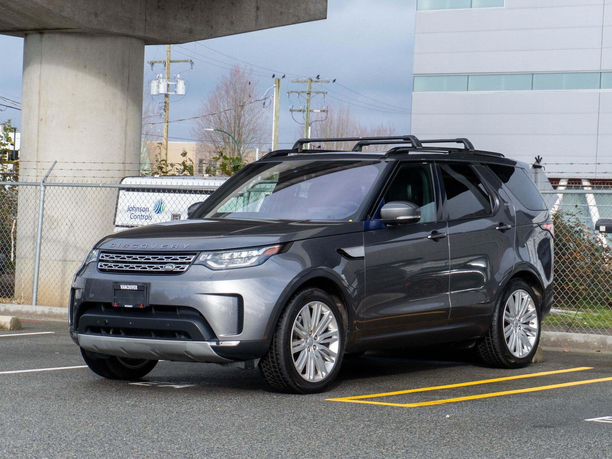 2017 Land Rover Discovery