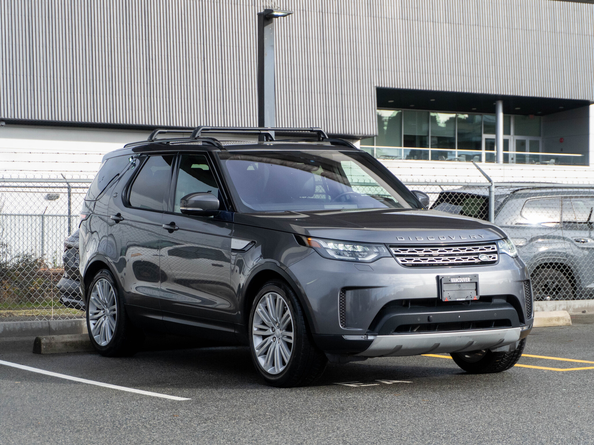 2017 Land Rover Discovery