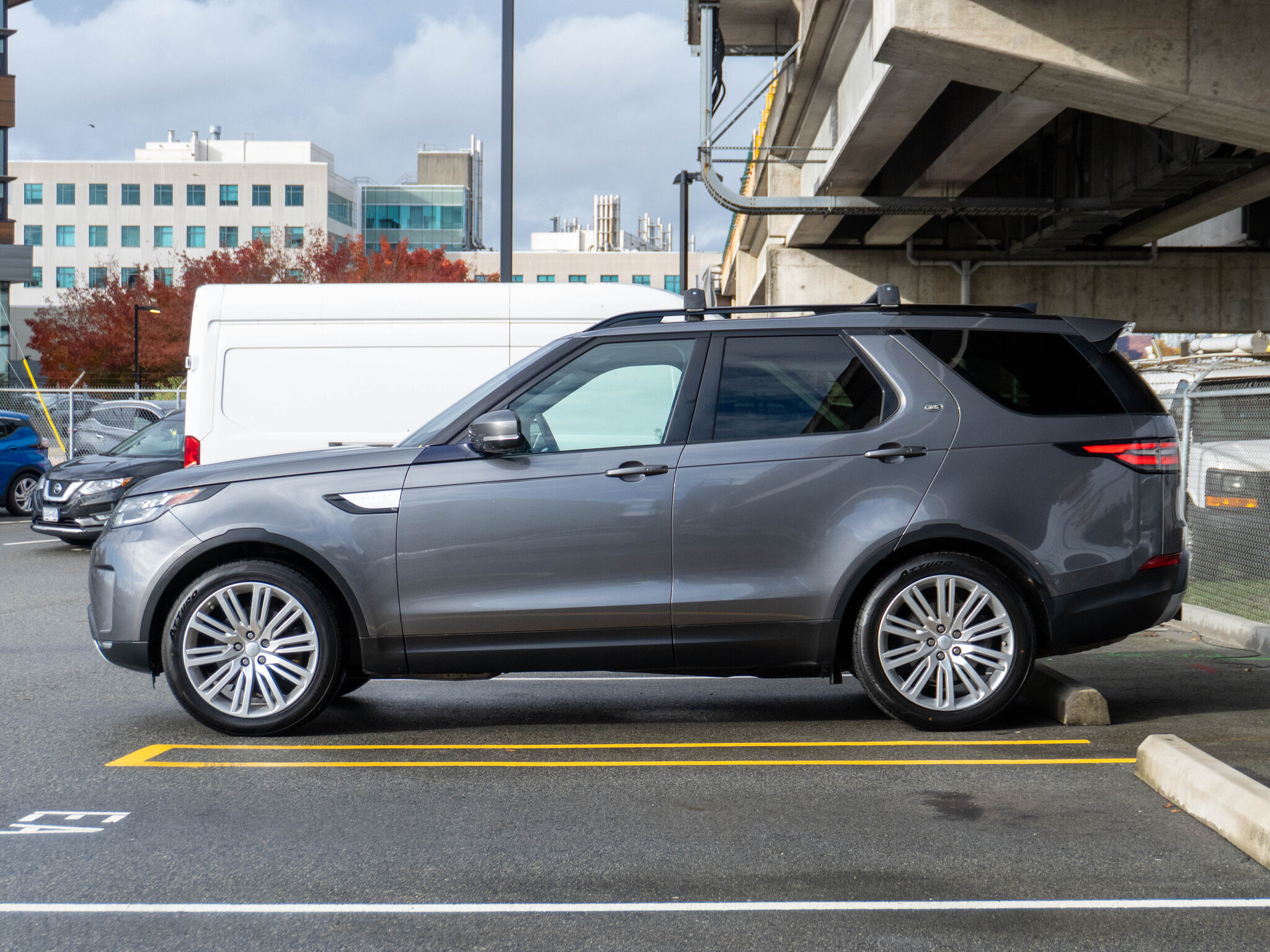 2017 Land Rover Discovery