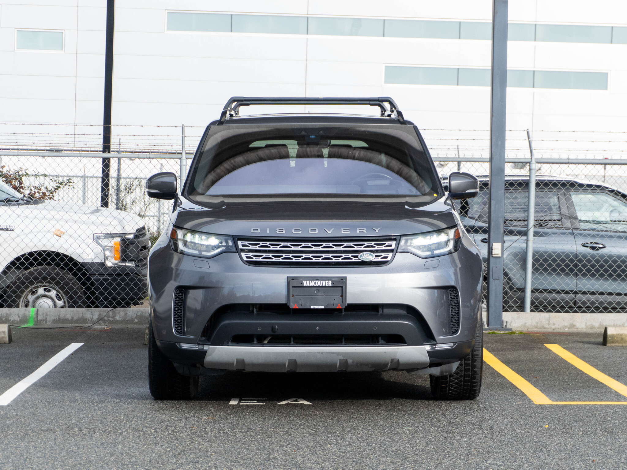 2017 Land Rover Discovery
