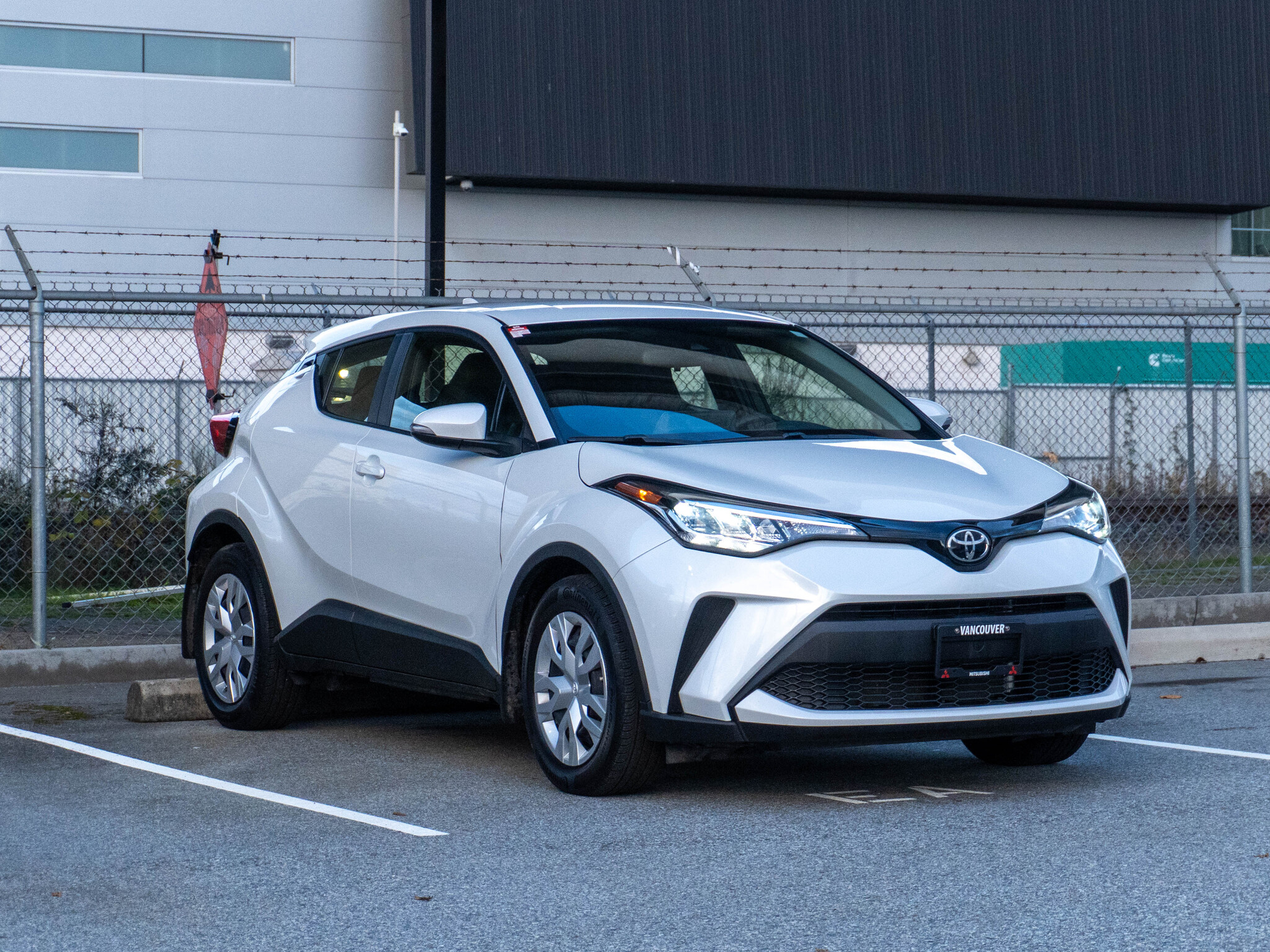 2022 Toyota C-HR