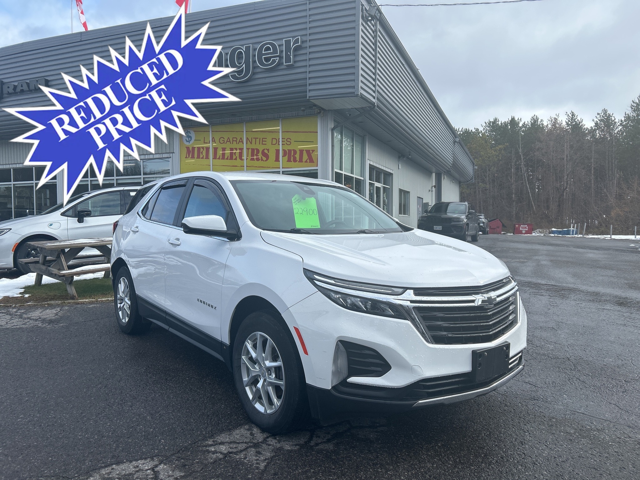 2022 Chevrolet Equinox