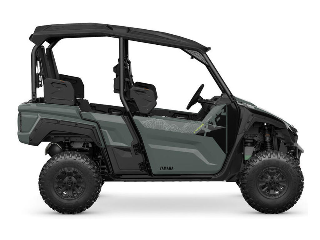 2026 Yamaha Wolverine X4 850 EPS XT-R