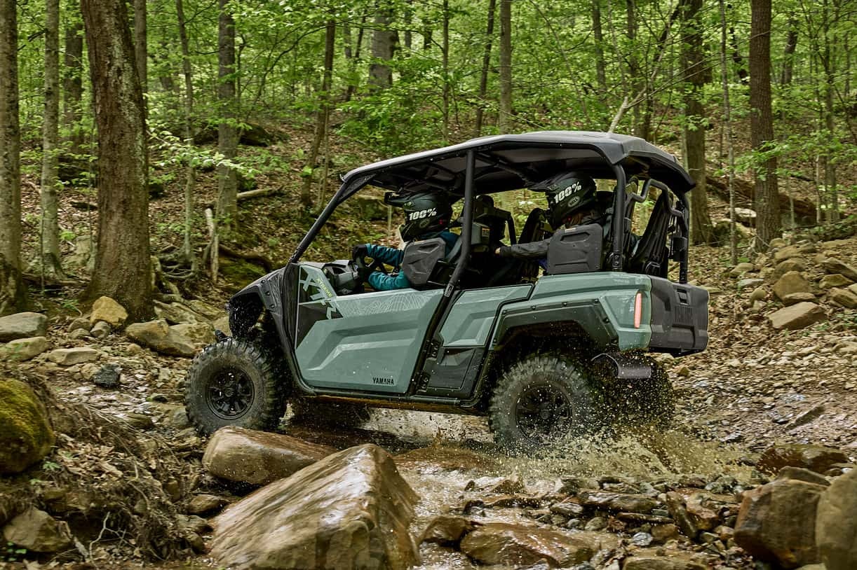 2026 Yamaha Wolverine X4 850 EPS XT-R