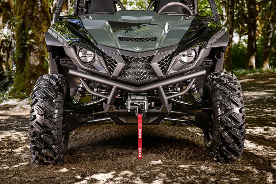 2026 Yamaha Wolverine X4 850 EPS XT-R