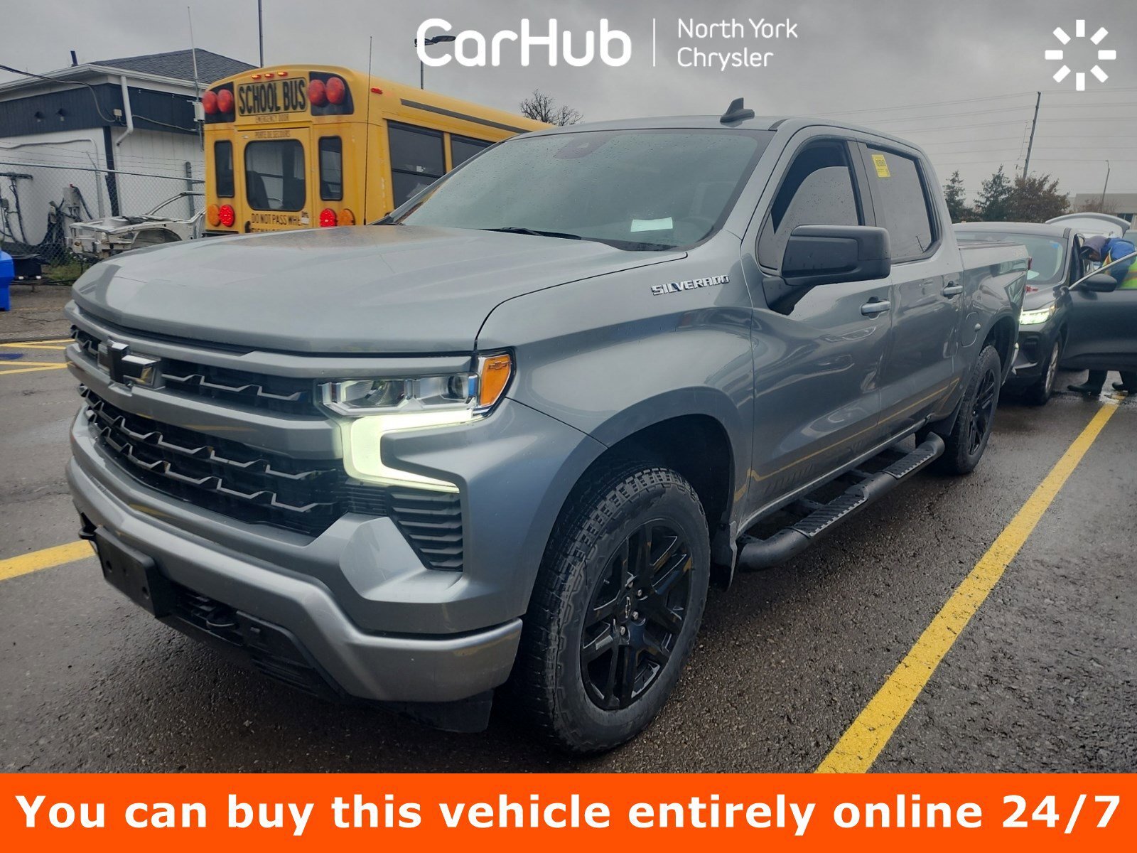 2023 Chevrolet Silverado 1500