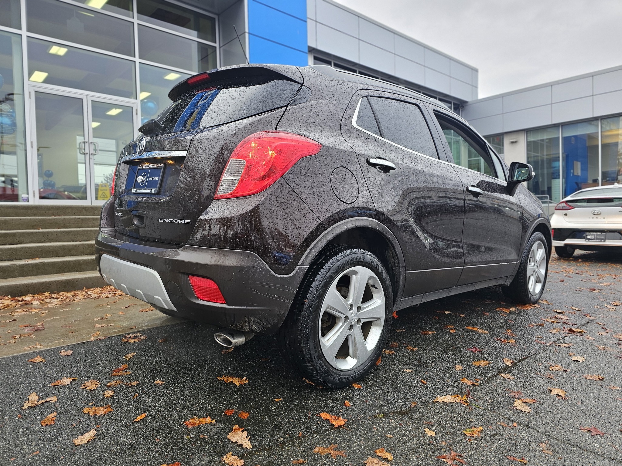 2016 Buick Encore
