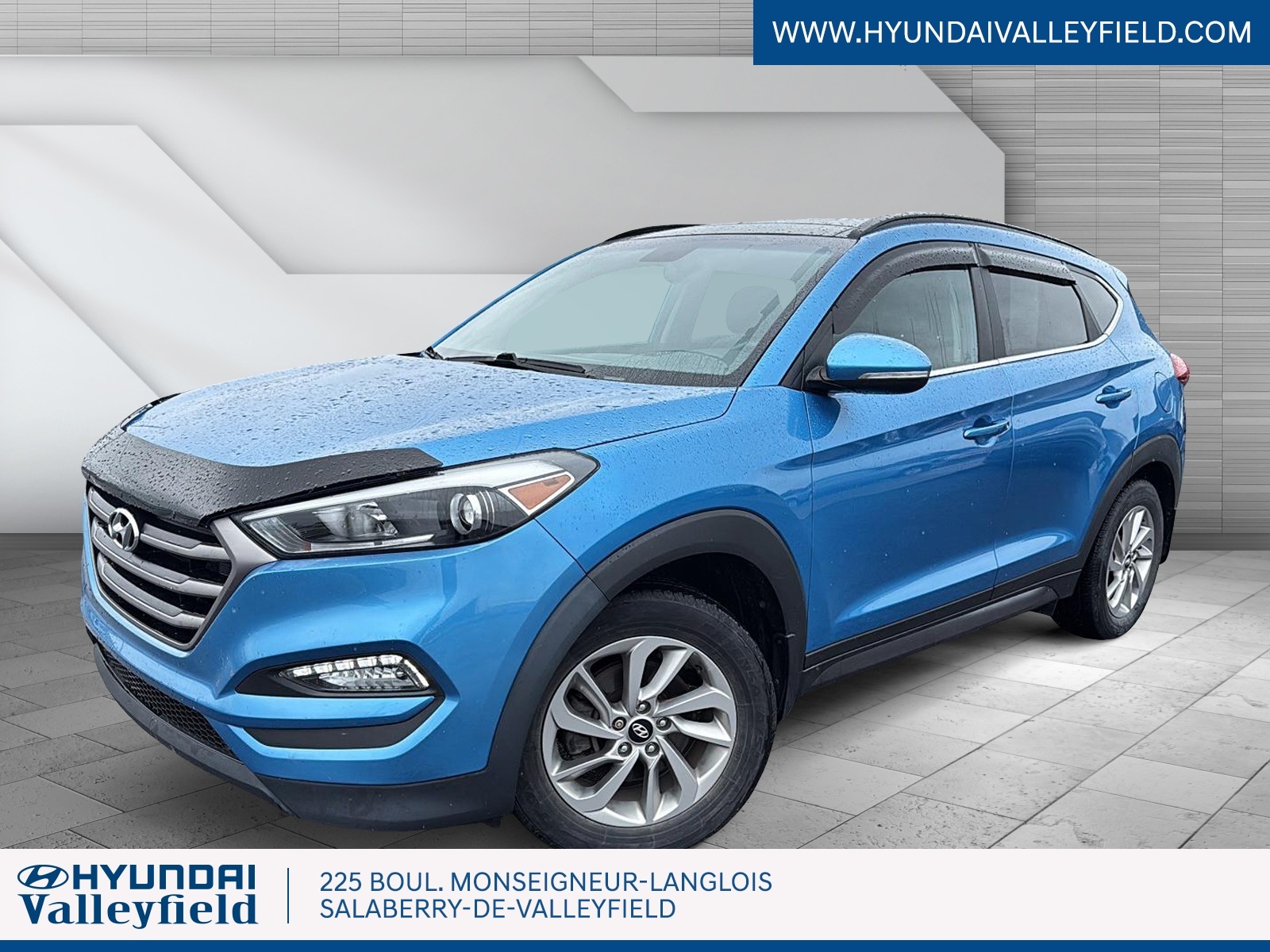 2016 Hyundai Tucson