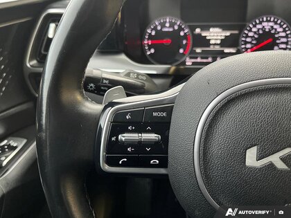 used 2022 Kia Sorento car, priced at $31,305