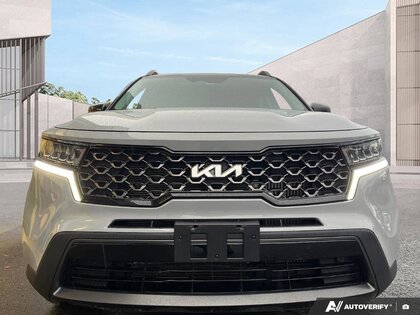 used 2022 Kia Sorento car, priced at $31,305