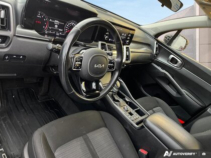used 2022 Kia Sorento car, priced at $31,305