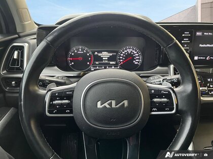 used 2022 Kia Sorento car, priced at $31,305