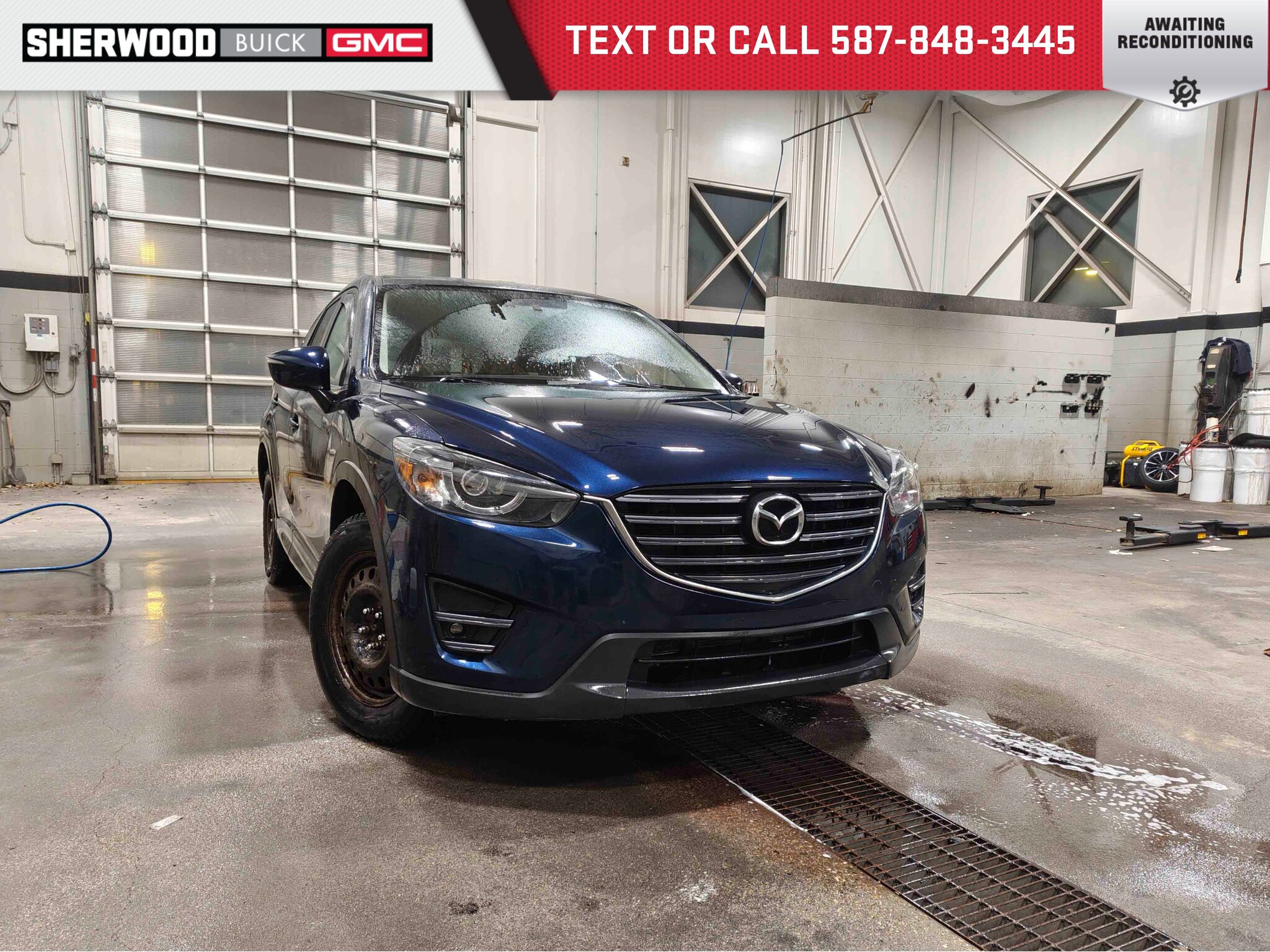 2016 Mazda CX-5