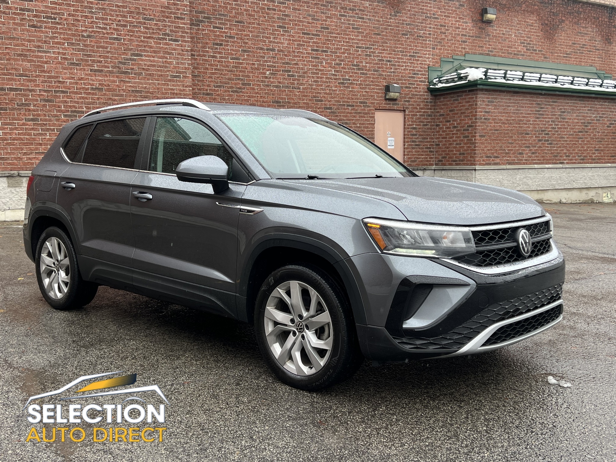 2022 Volkswagen Taos