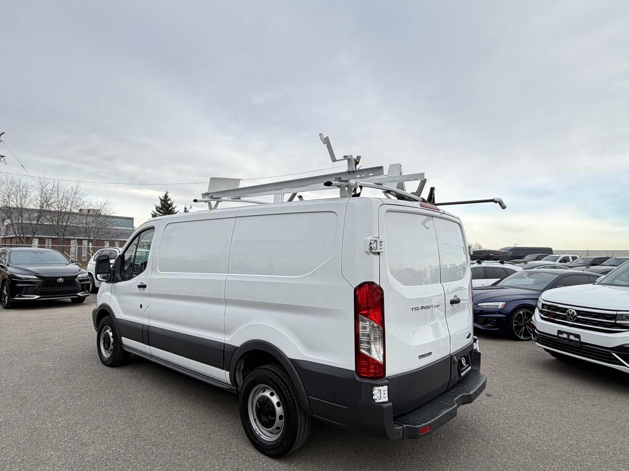 2017 Ford Transit Cargo Van