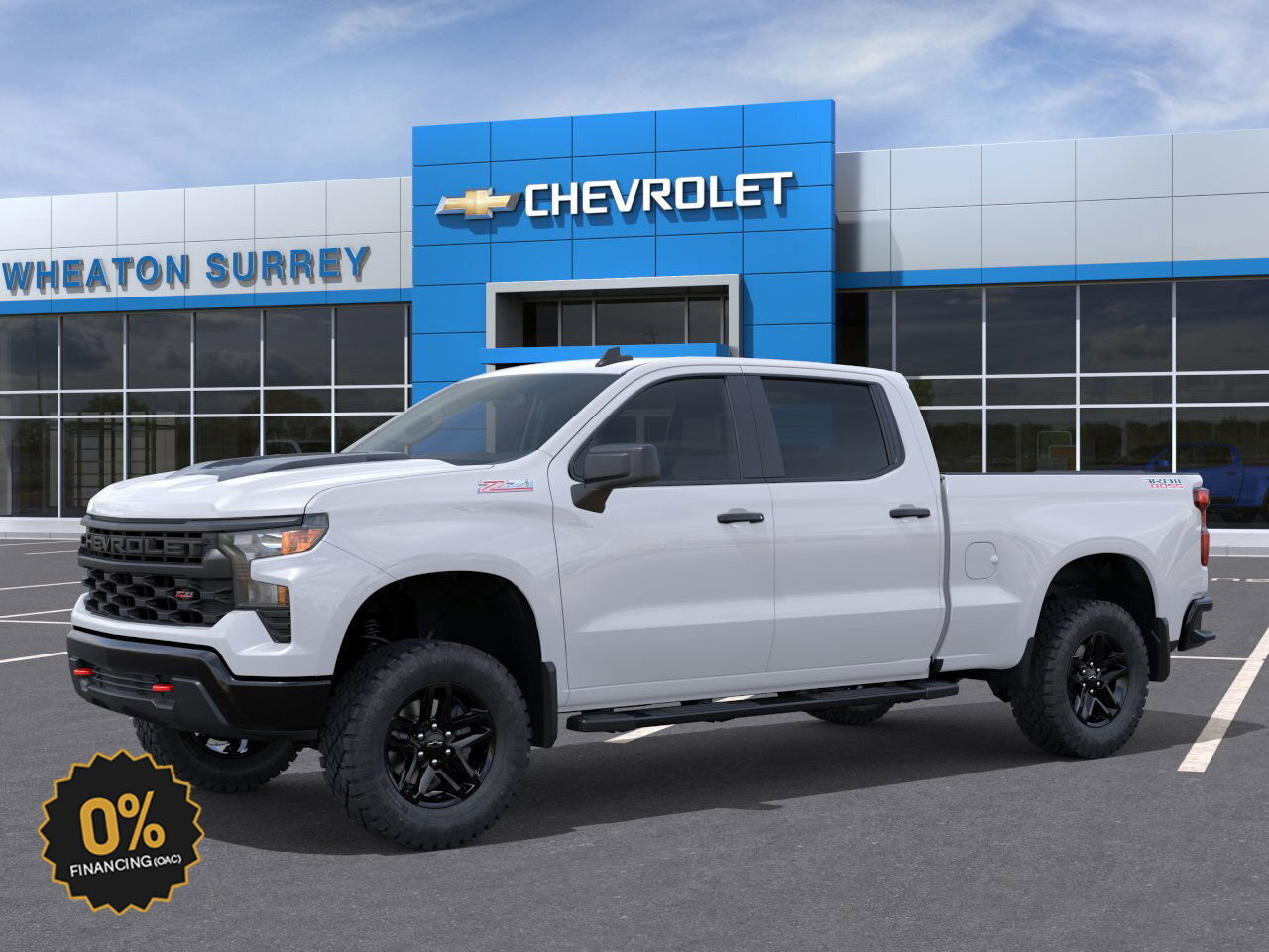 2026 Chevrolet Silverado 1500