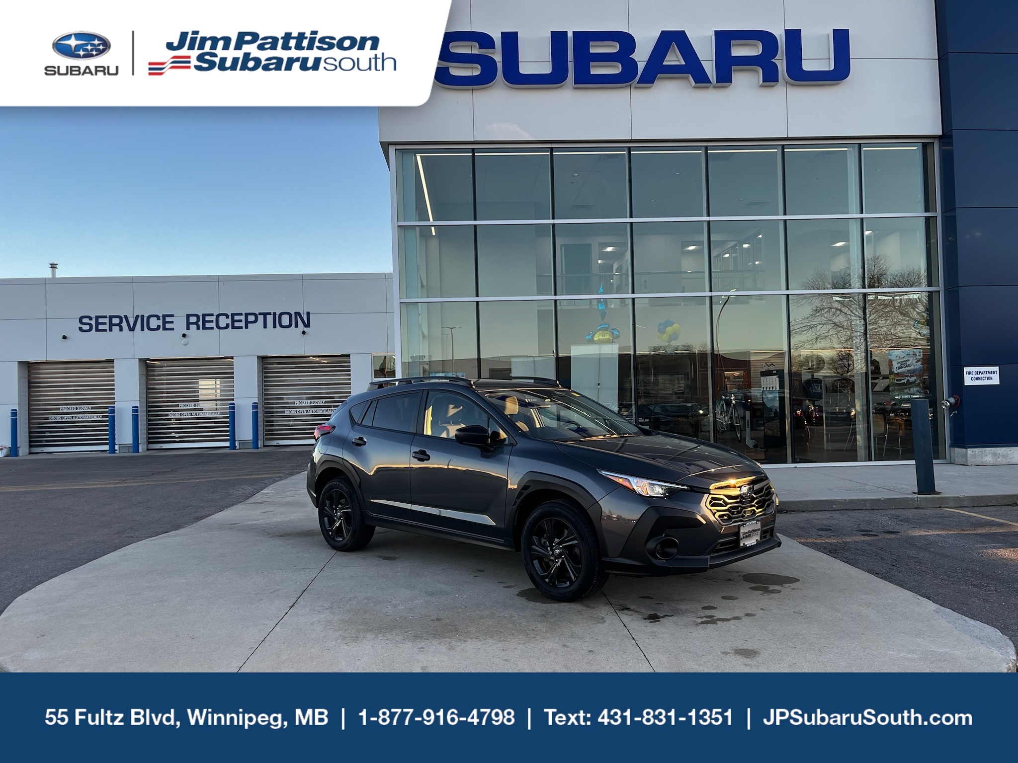 2024 Subaru Crosstrek