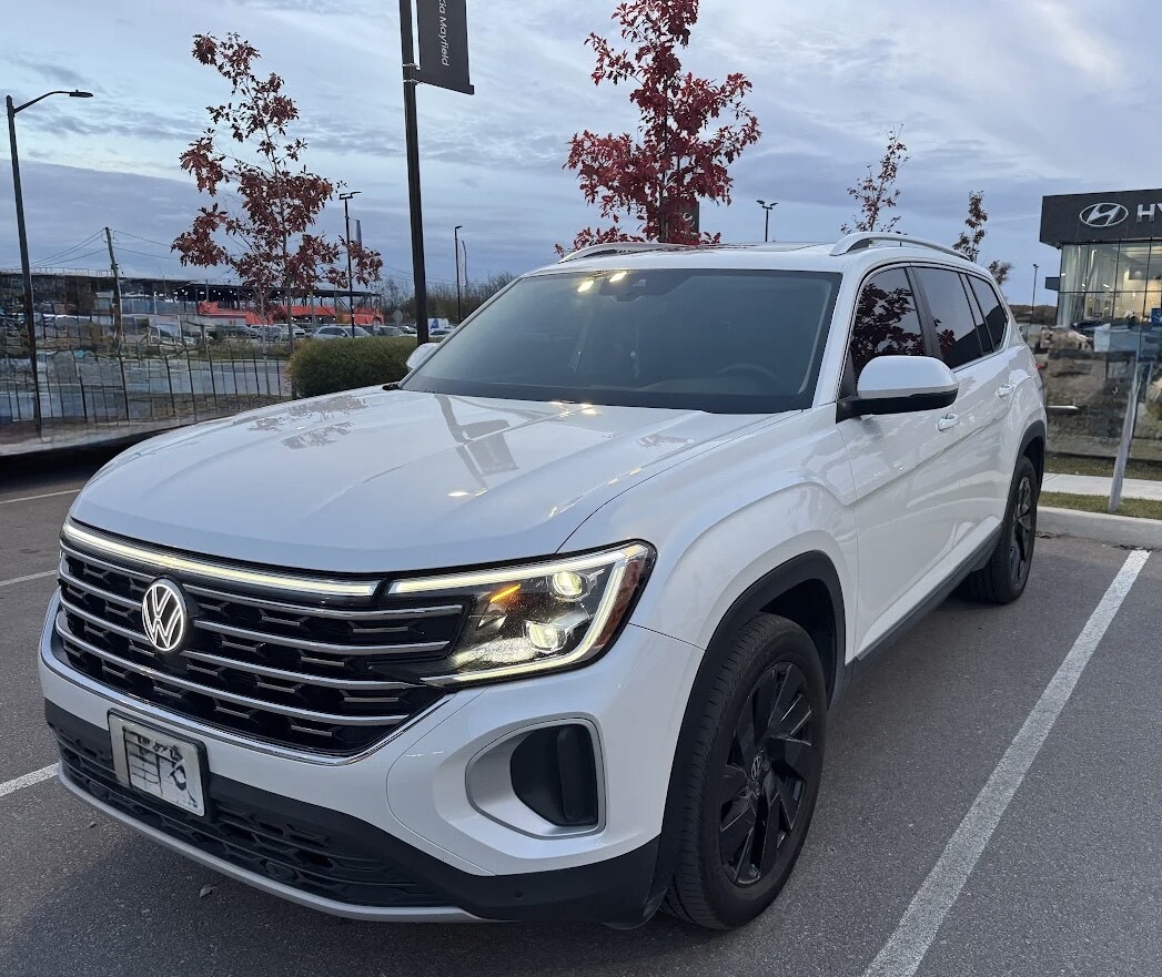 2024 Volkswagen Atlas