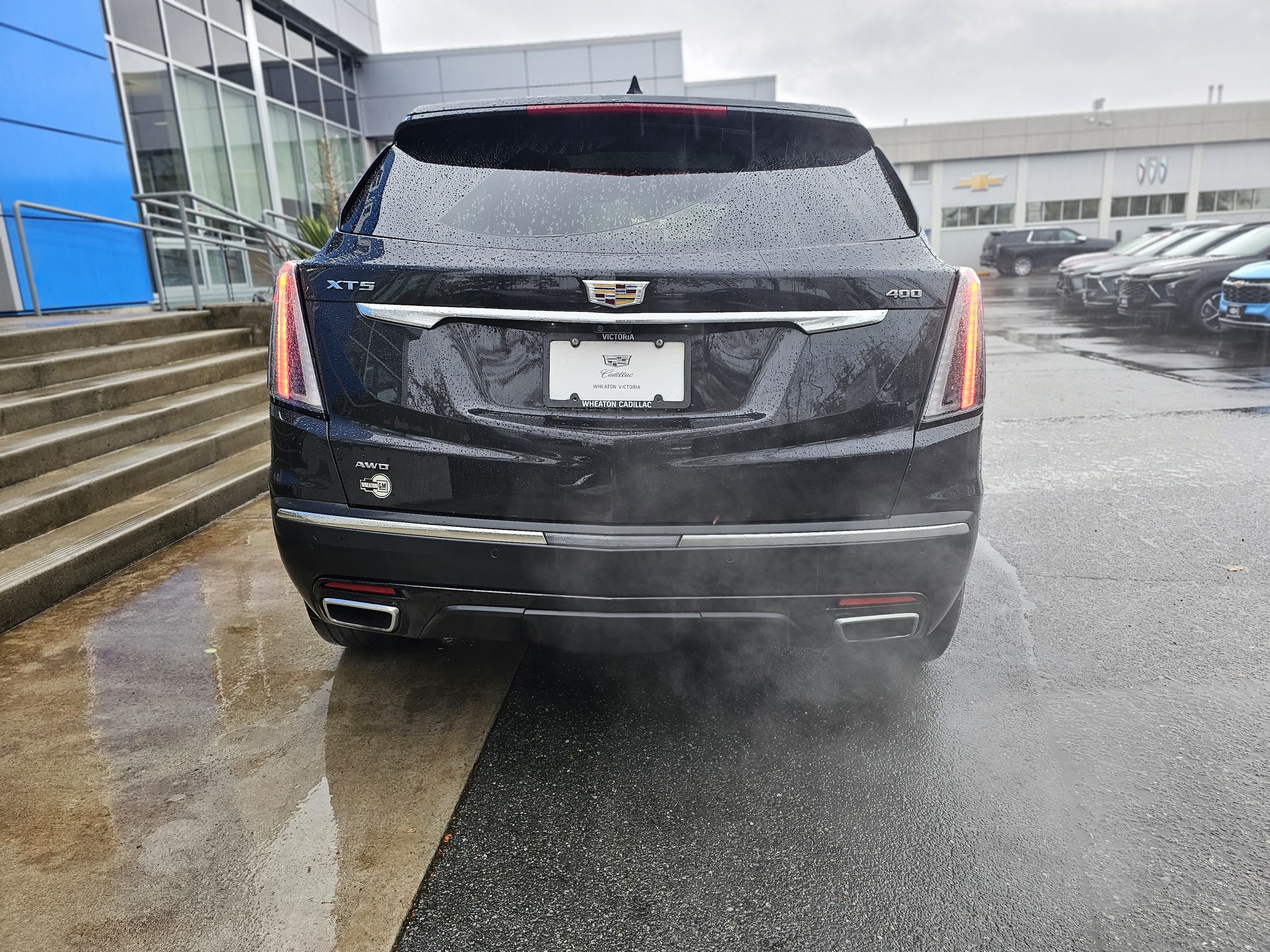 2020 Cadillac XT5