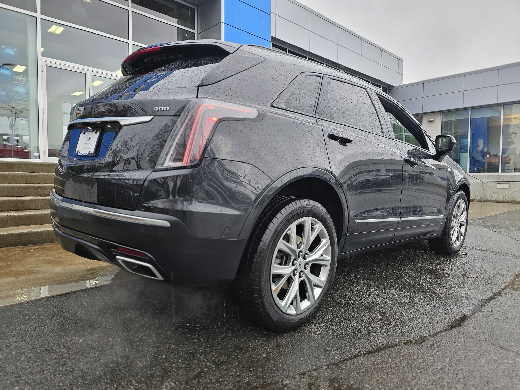 2020 Cadillac XT5