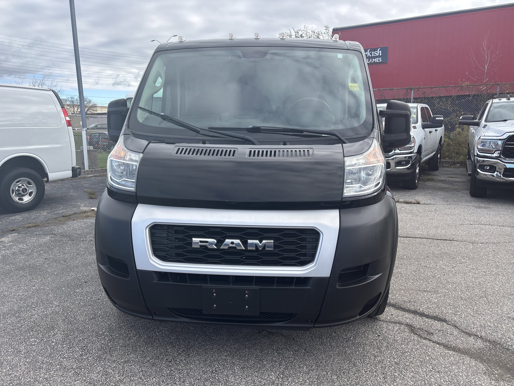 2019 Ram ProMaster Cargo Van