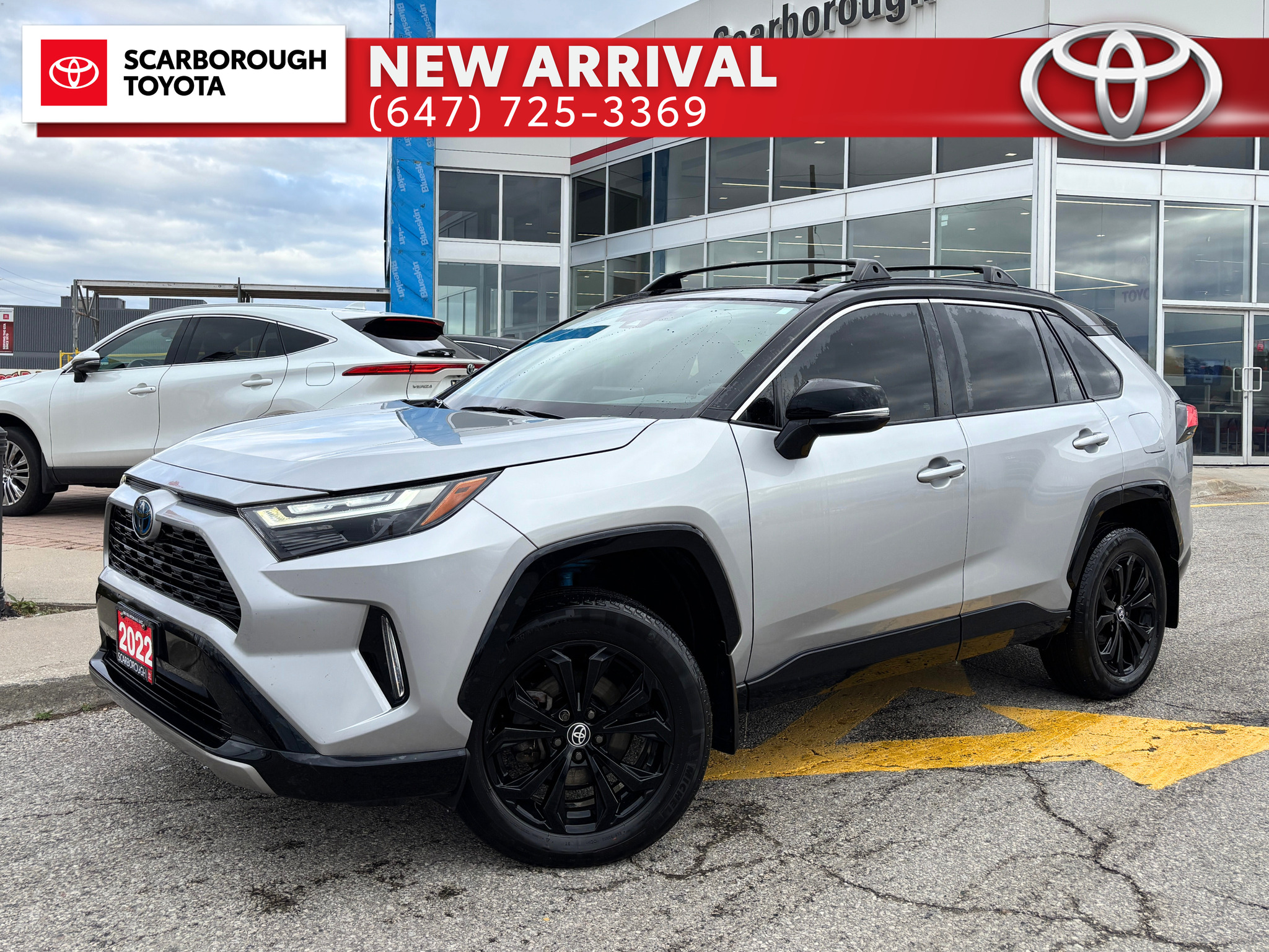 2022 Toyota RAV4