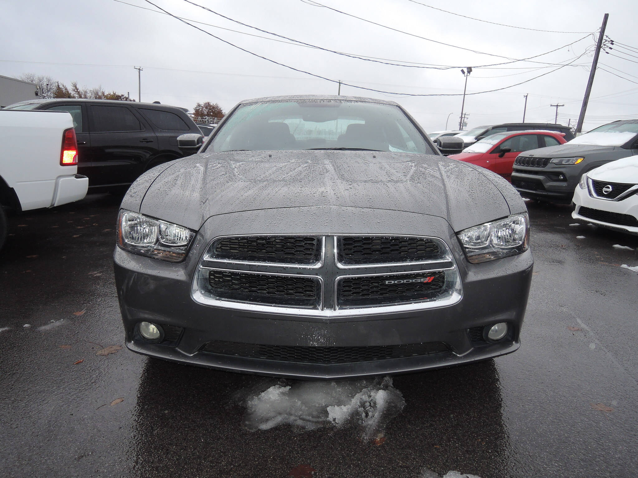 2011 Dodge Charger