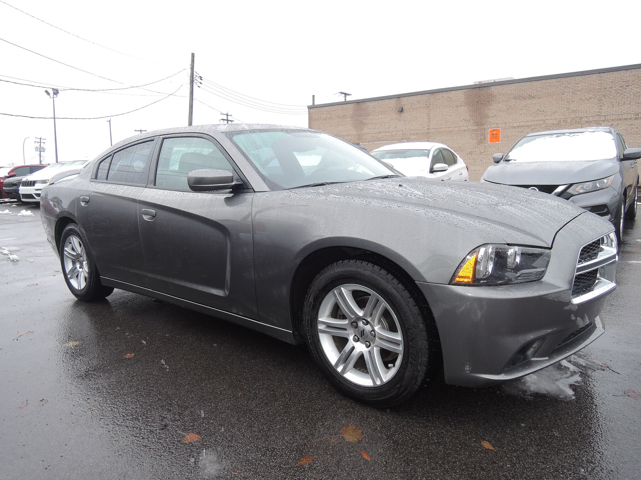 2011 Dodge Charger