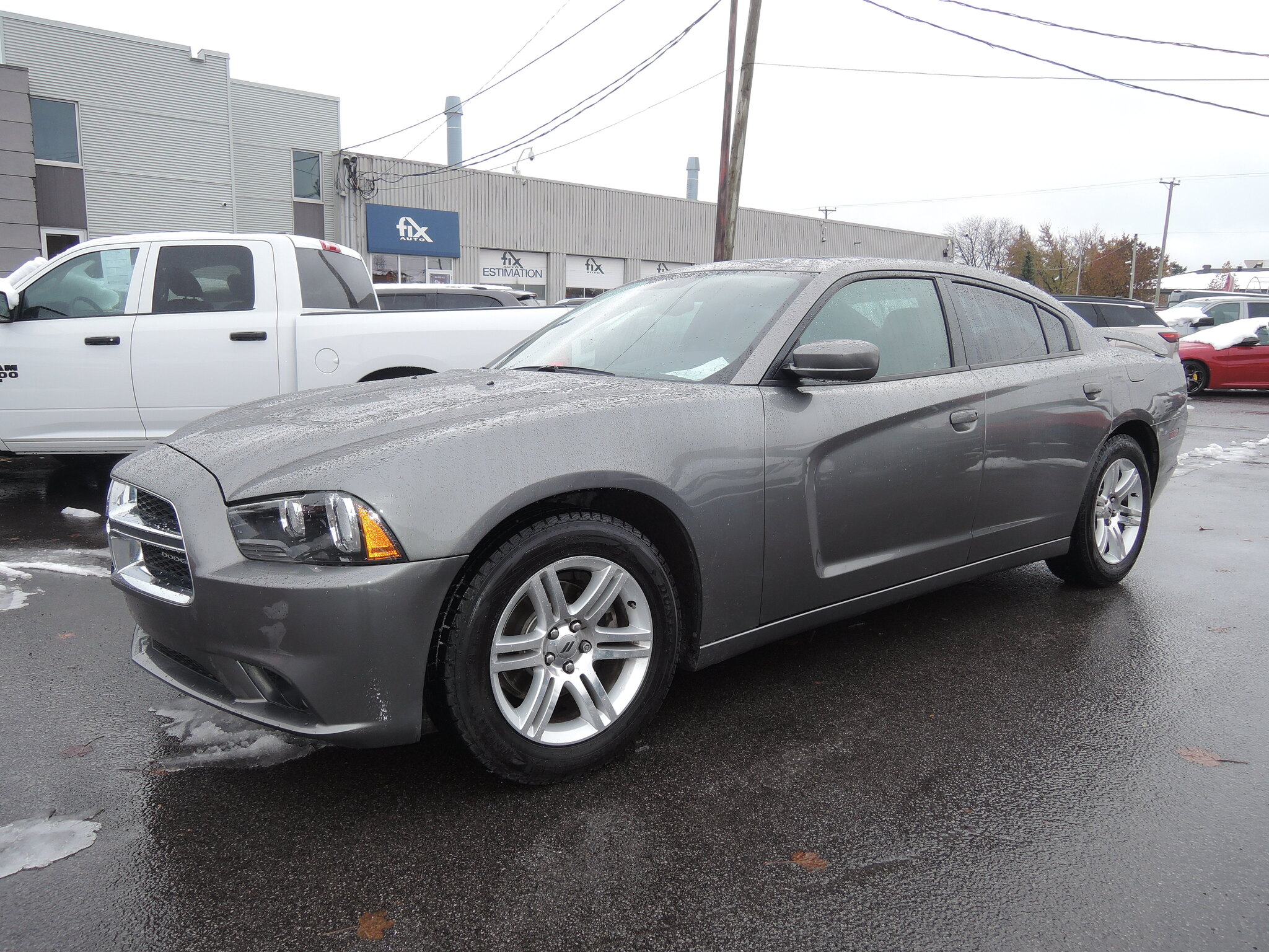 2011 Dodge Charger