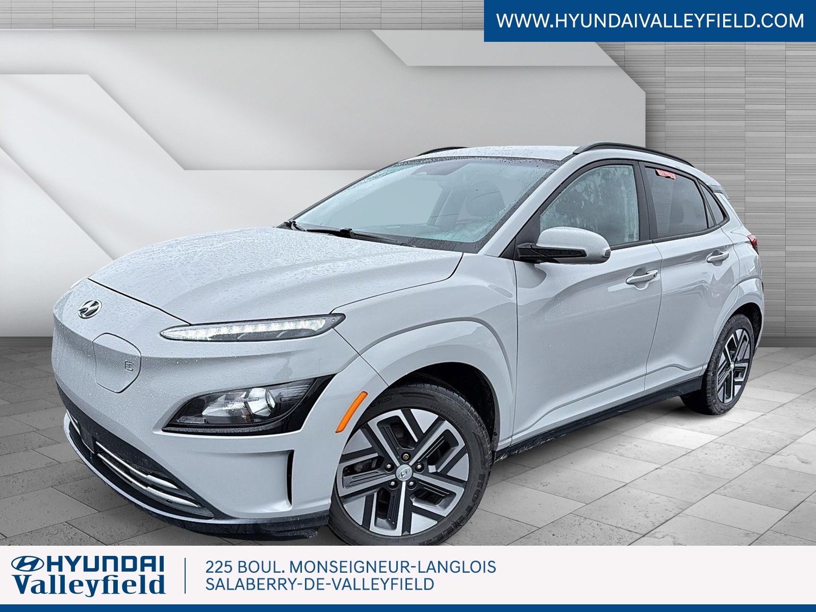 2022 Hyundai Kona Electric