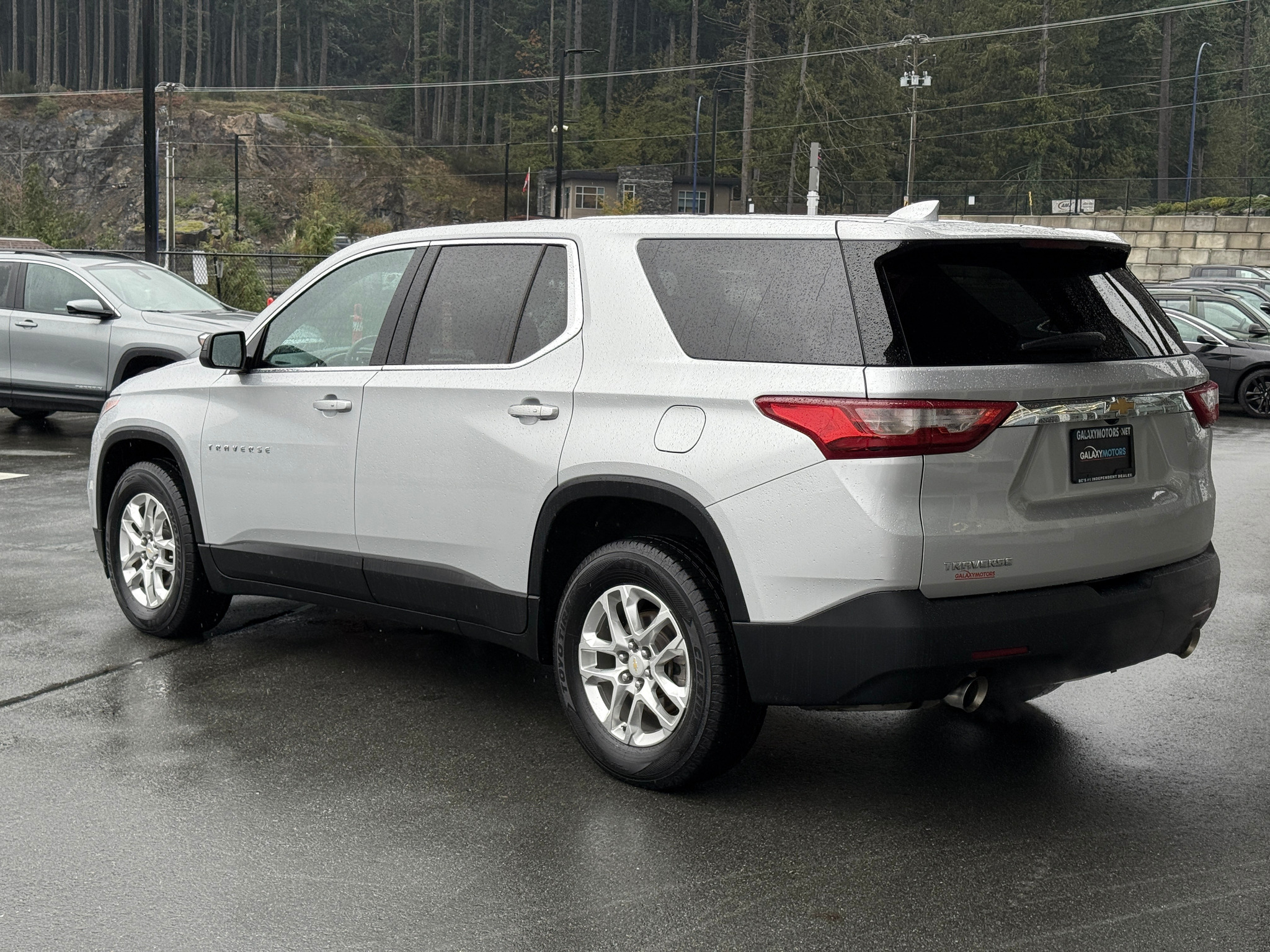 2021 Chevrolet Traverse