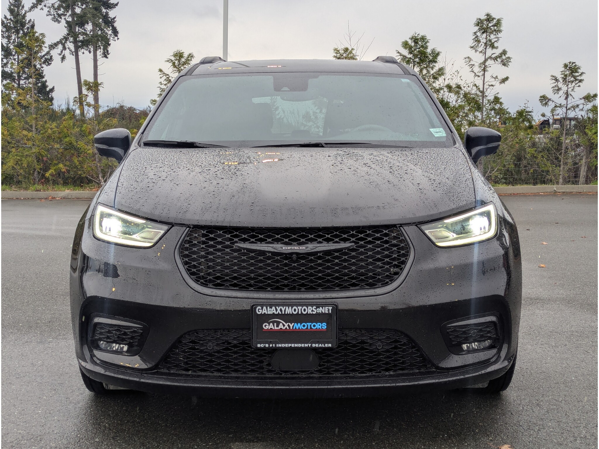 2022 Chrysler Pacifica