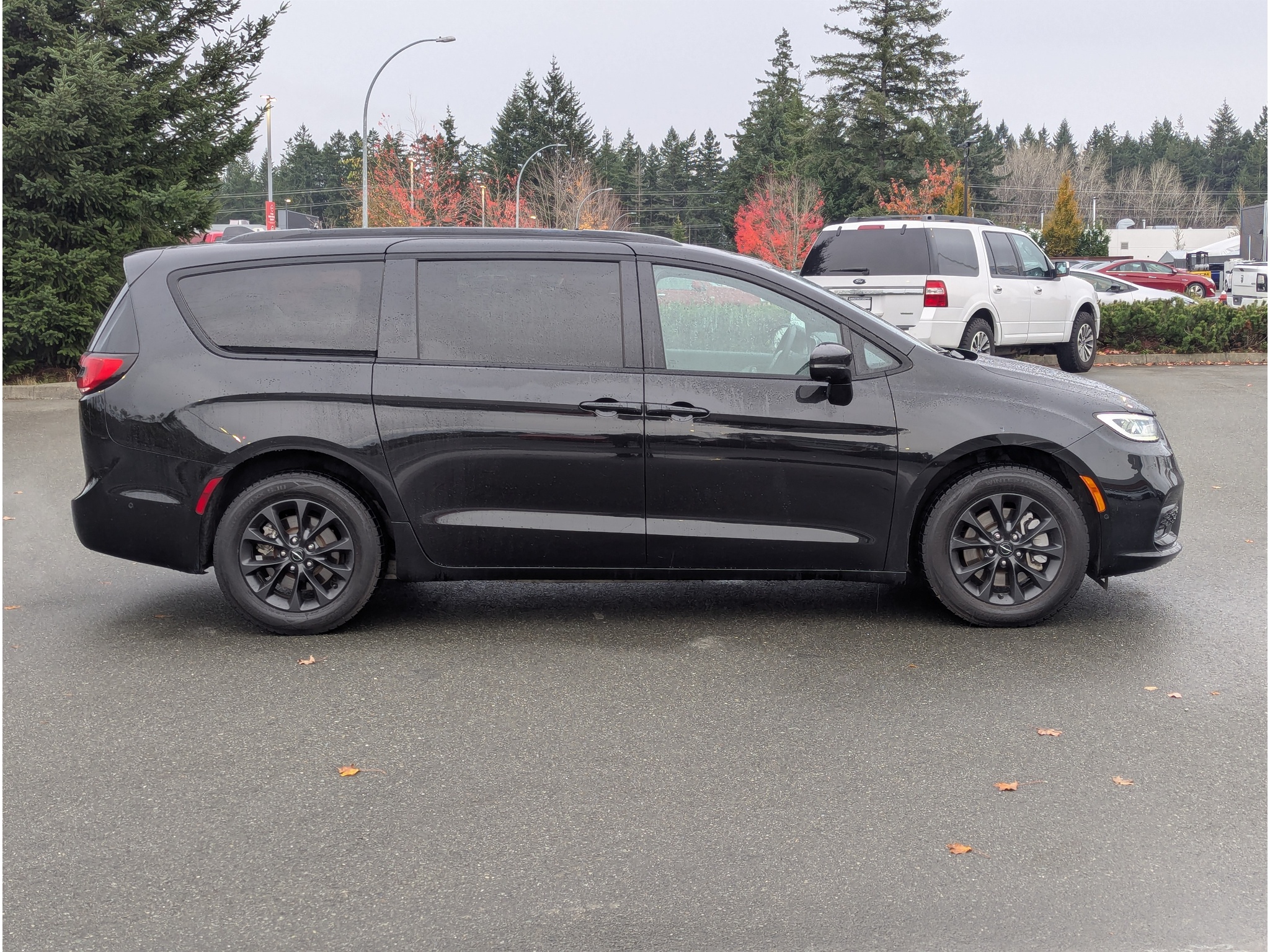 2022 Chrysler Pacifica