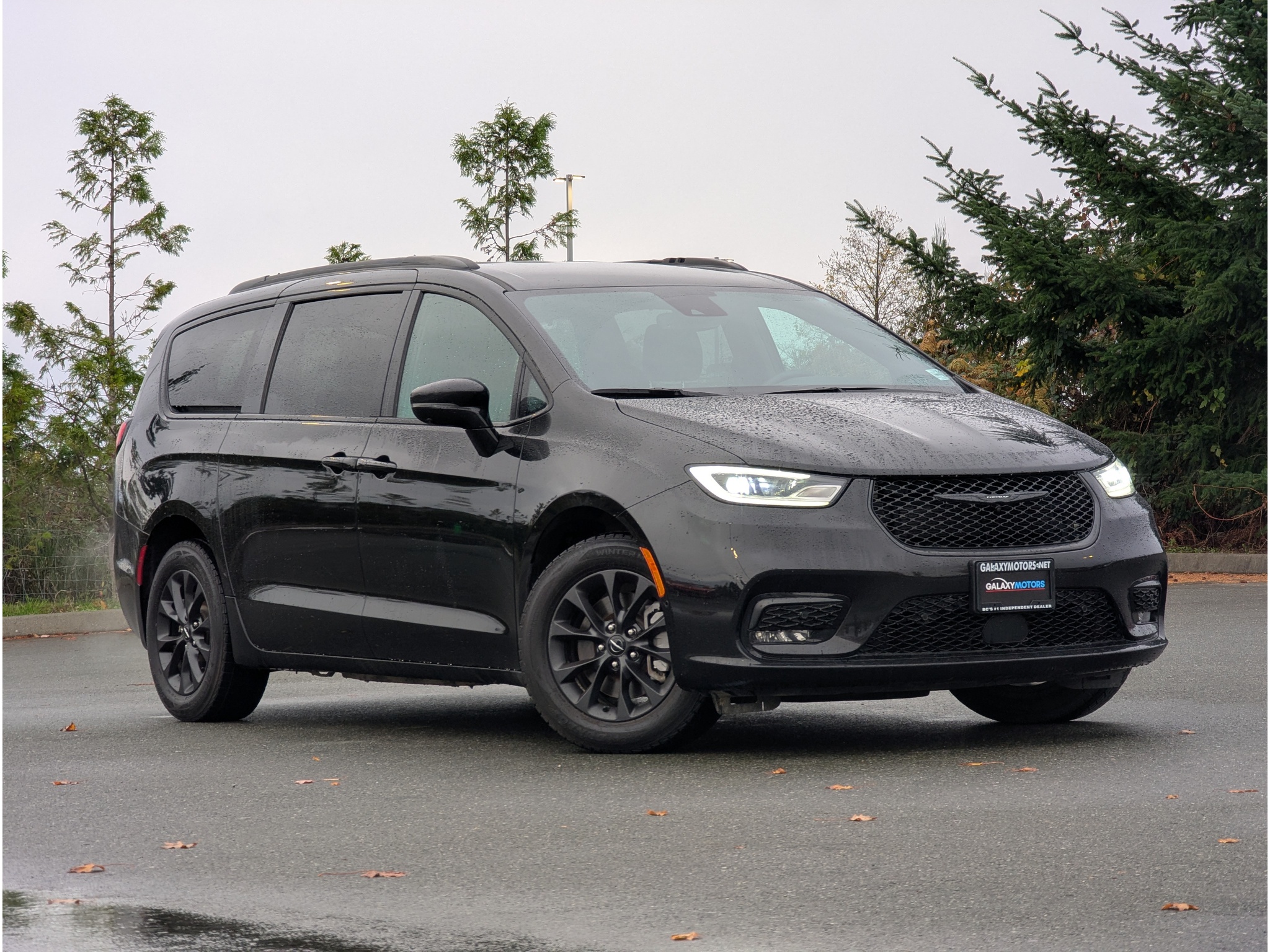 2022 Chrysler Pacifica